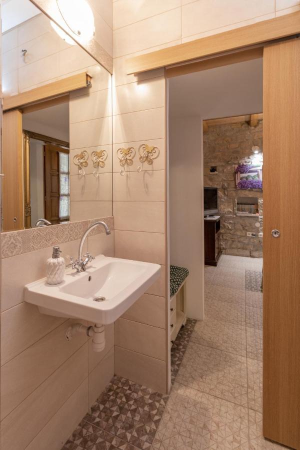 Apartment Tara Kaštela Exteriér fotografie