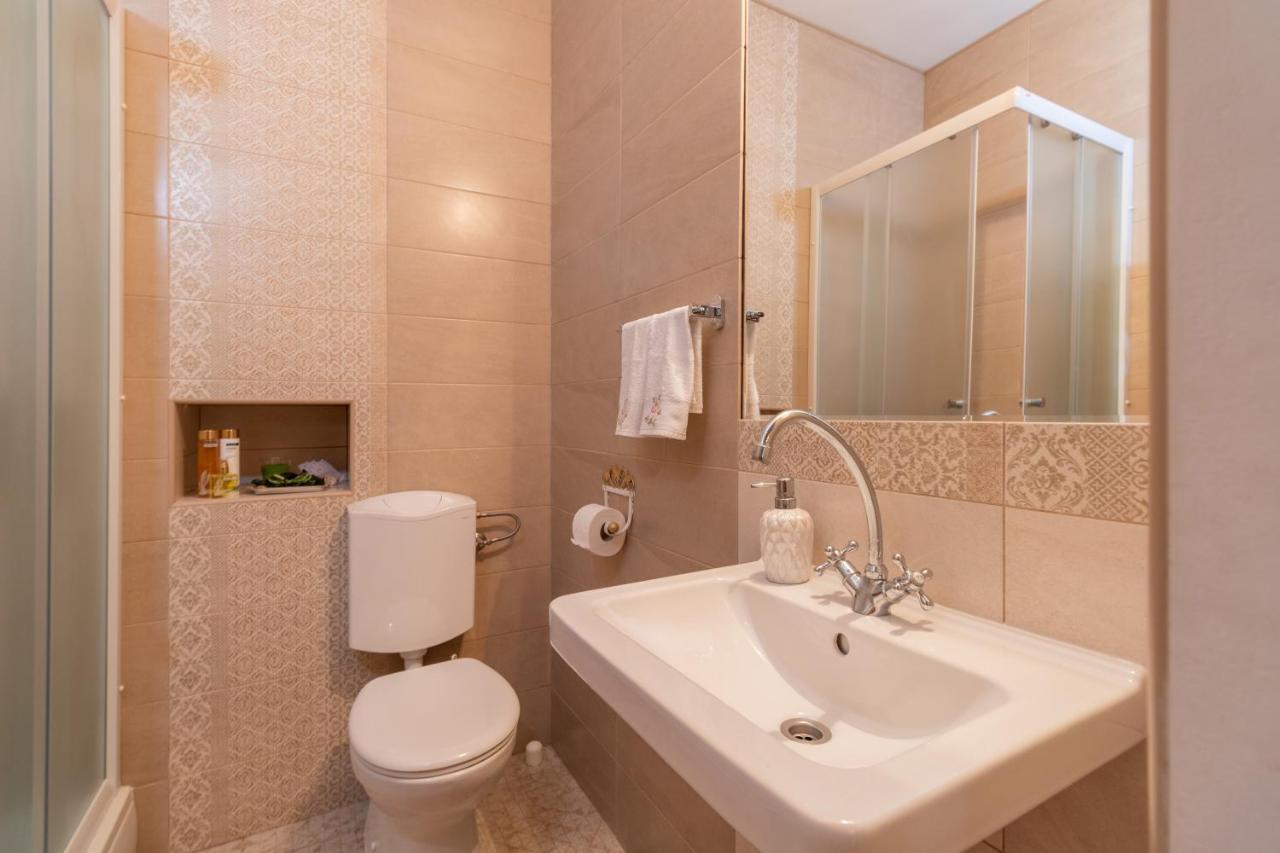 Apartment Tara Kaštela Exteriér fotografie